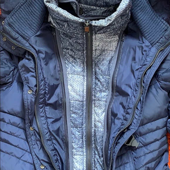 Khujo winter jacket - Picture 4 of 4